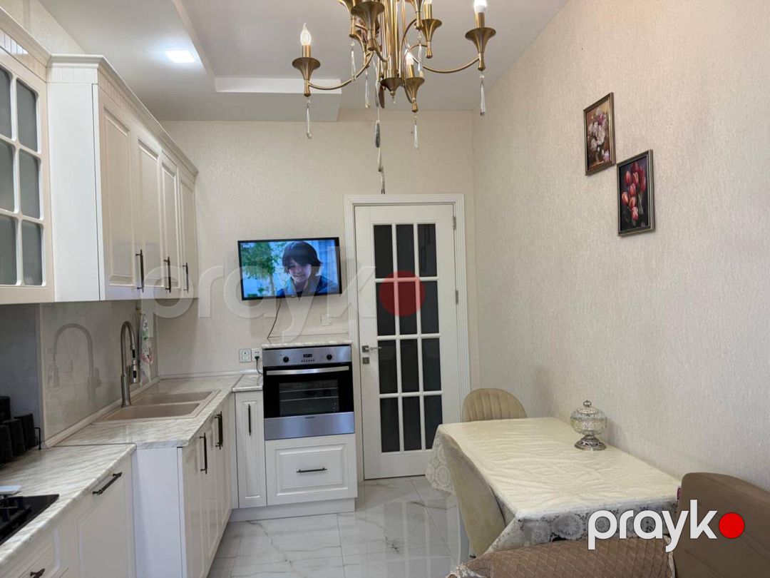 Satılır 2 otaqlı yeni tikili 70 m² — Mənzil, Bakı (8)