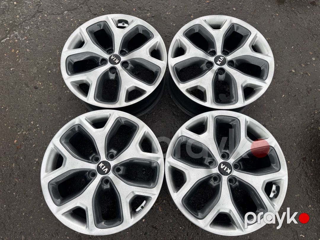 Kia Sorento diskləri R19 — Ehtiyat hissələri və aksesuarlar, Bakı (4)
