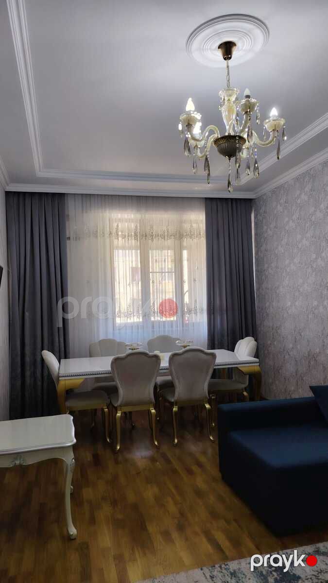 Satılır 2 otaqlı yeni tikili 80 m² — Mənzil, Bakı (2)