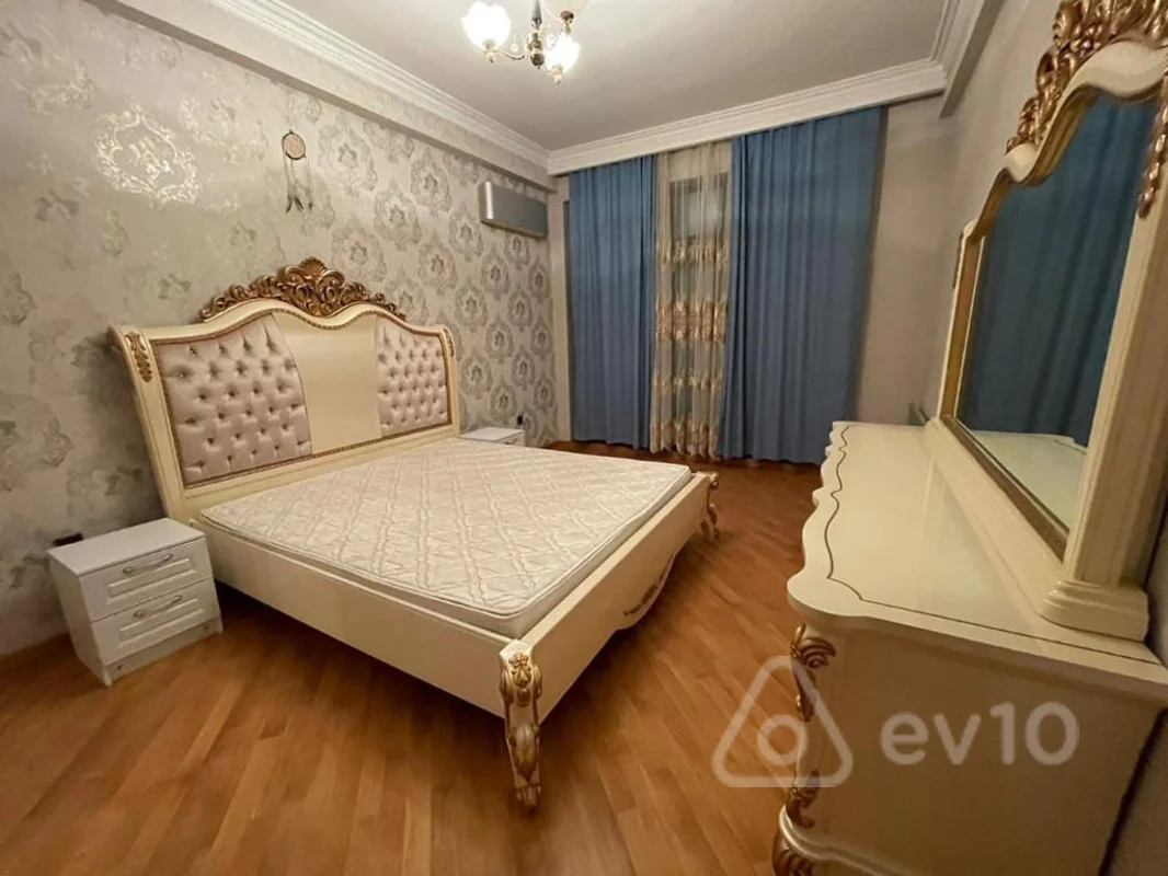 3 otaqlı mənzil, 200 m², Afiyəddin Cəlilov 26 — kirayə — Mənzil, Bakı (5)