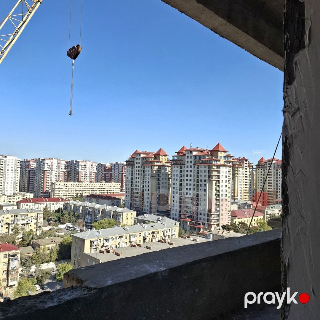 Satılır 3 otaqlı yeni tikili 111.5 m² — Mənzil, Bakı (6)