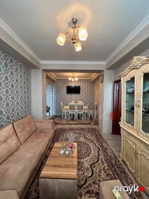 Satılır 3 otaqlı yeni tikili 74 m² — Bakı