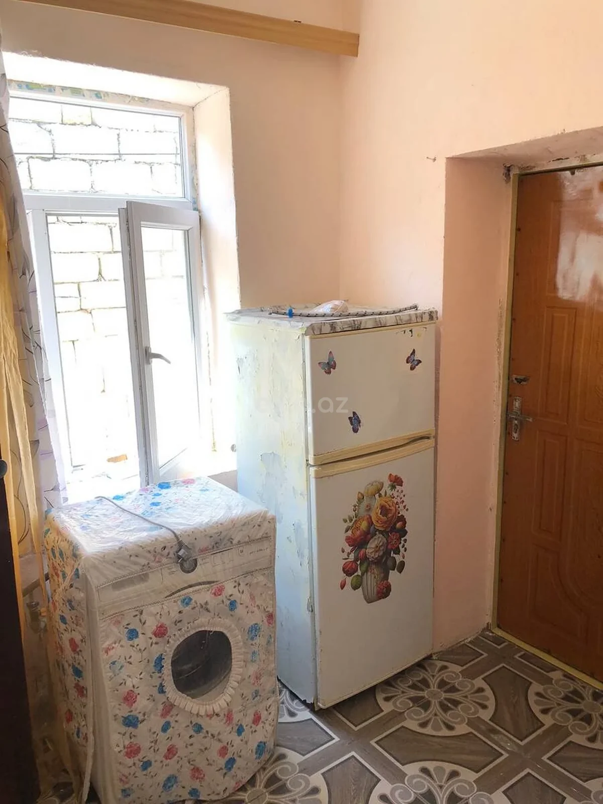 Kirayə 3 otaqlı həyət evi Bayıl qəsəbəsində — Ev, villa, Bakı (9)