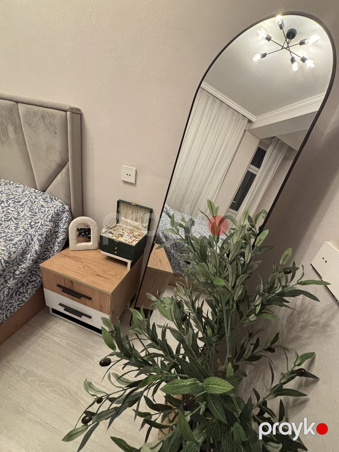 Satılır 2 otaqlı yeni tikili 54 m² — Mənzil, Xırdalan (10)