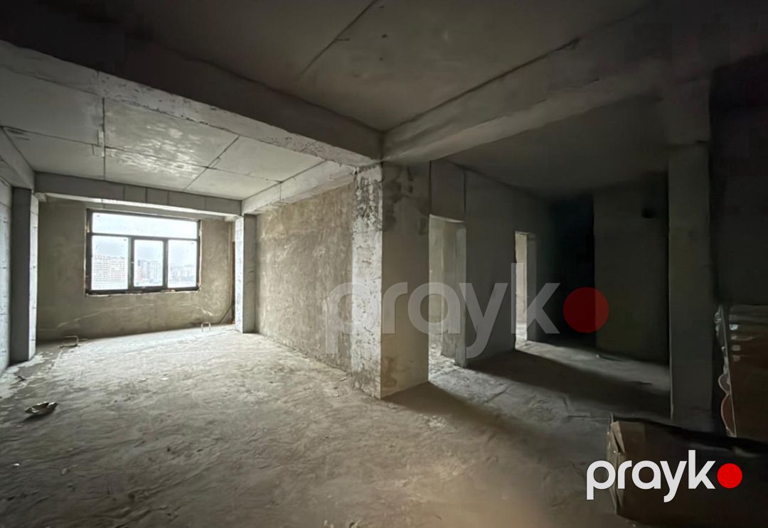 Satılır 2 otaqlı yeni tikili 107 m² — Mənzil, Bakı (6)