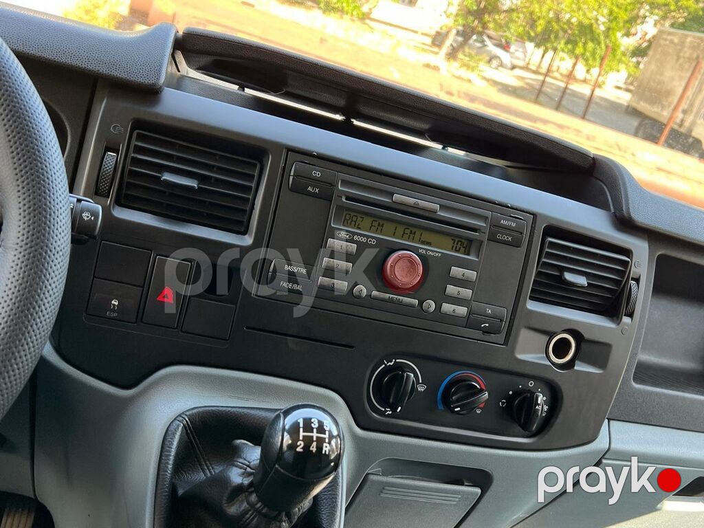 Ford Transit: 2.4 l 2008 il 180000 km Van body type — Avtomobillər, Sumqayıt (5)