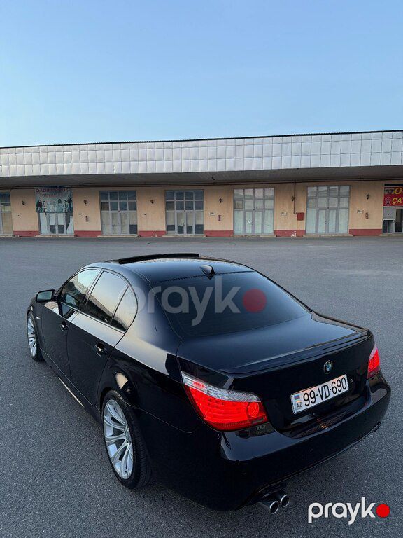 BMW 530, 3.0 L, 2006 il, 163 000 km — Avtomobillər, İmişli (6)