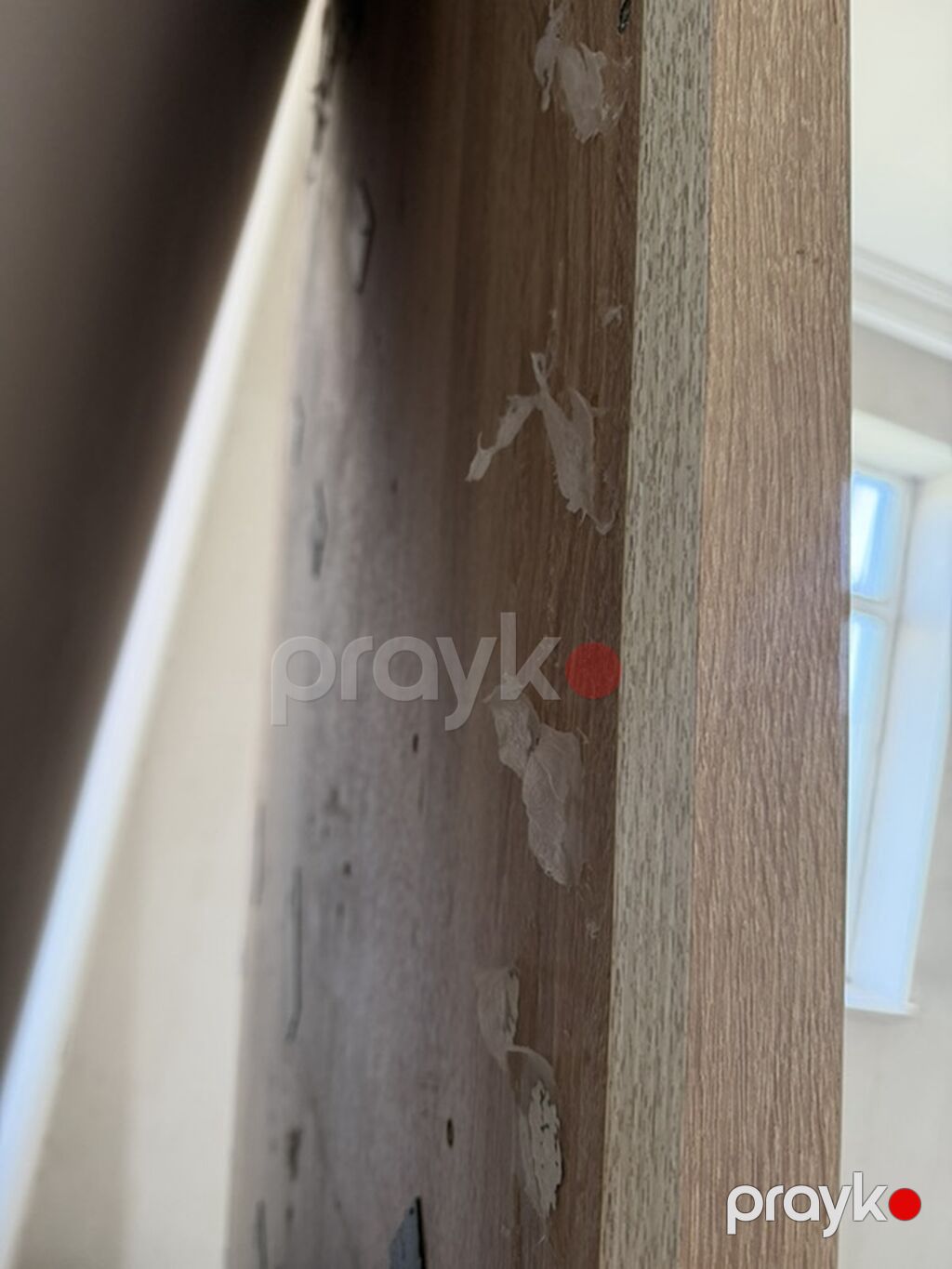 Dayaqlı dekorativ lamelli panel – diş klinikaları və tibbi məkanlar — Plitka və örtü materialları, Sumqayıt (3)