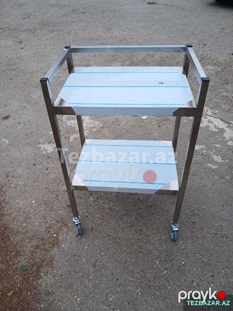 Daṣma arabasi — Bakı