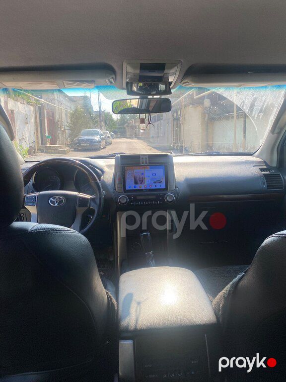 Toyota Land Cruiser Prado, 2.7 L, 2010 il, 228 000 km — Avtomobillər, Bakı (7)