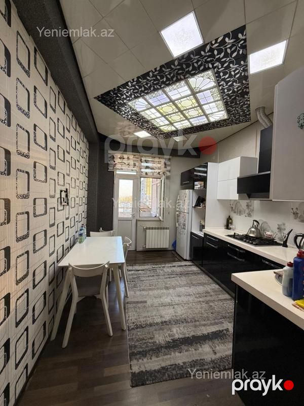 Satılır 2 otaqlı Bina evi menzil (Yeni tikili), 94 m², Nəsimi rayonu — Mənzil, Bakı (6)