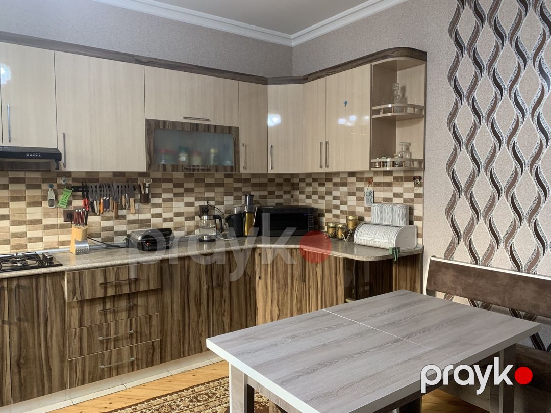 Satılır 4 otaqlı həyət evi/bağ evi 144.4 m² — Ev, villa, Bakı (7)