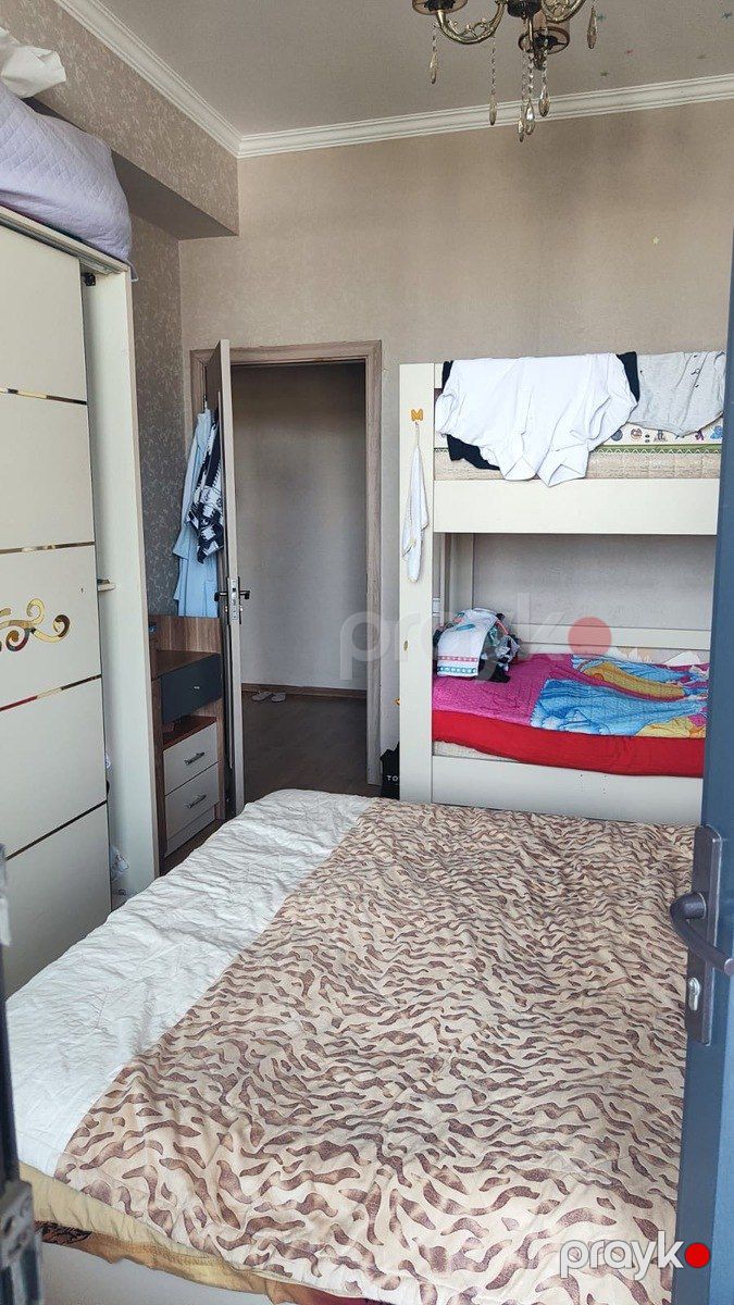 Satılır 3 otaqlı yeni tikili 72 m² — Mənzil, Bakı (7)