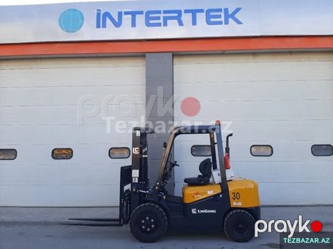 Lıugong Cpcd30 – 4.7m Avtokar — Bakı