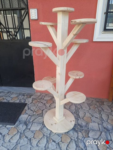Dekorativ Divar rəfi — Bakı