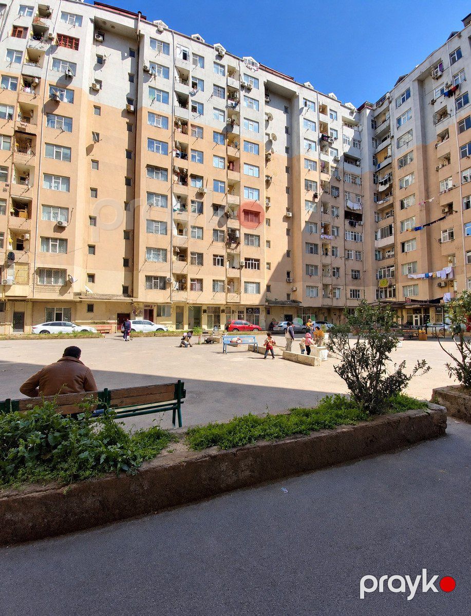 İcarəyə verilir 2 otaqlı yeni tikili 60 m² — Mənzil, Bakı (4)