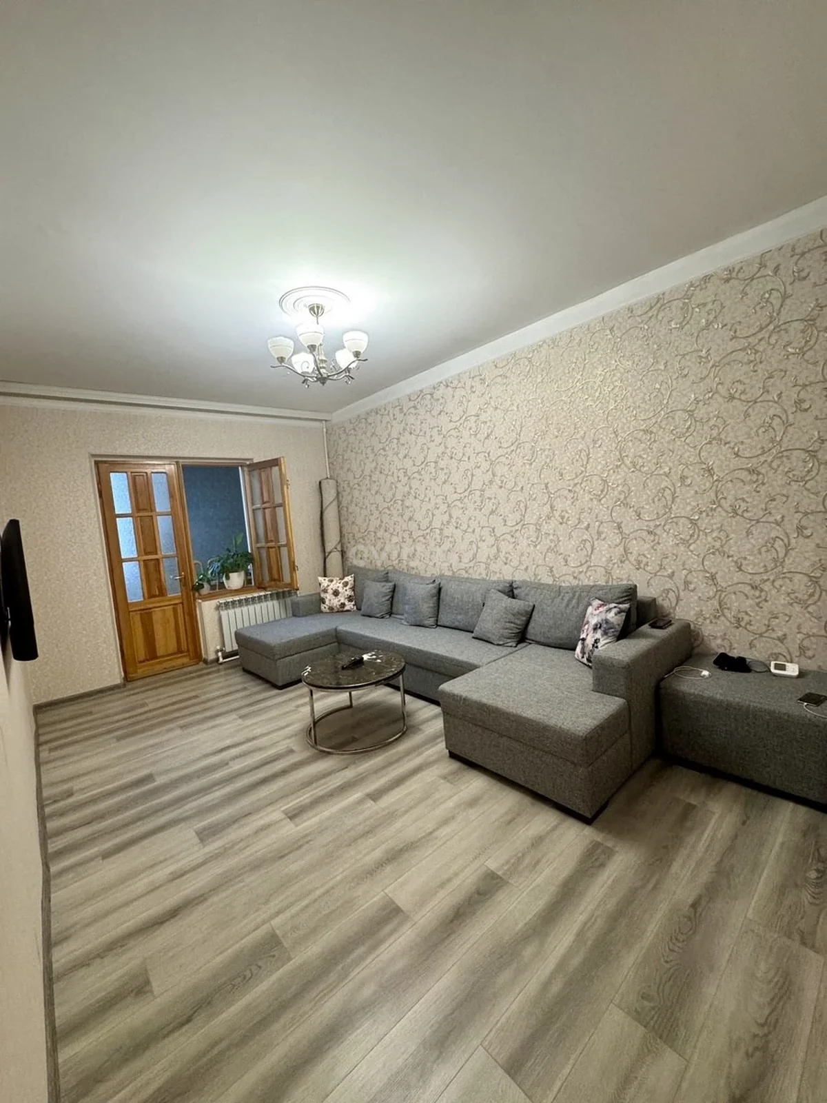 3 otaqlı tam təmirli mənzil satılır Yeni Yasamal qəsəbəsində — Mənzil, Bakı (2)