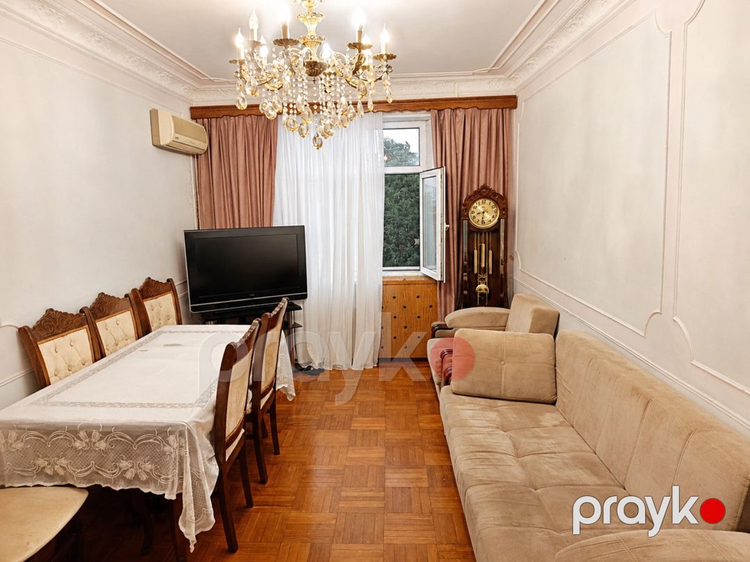 Satılır 3 otaqlı köhnə tikili 75 m² — Mənzil, Bakı (5)