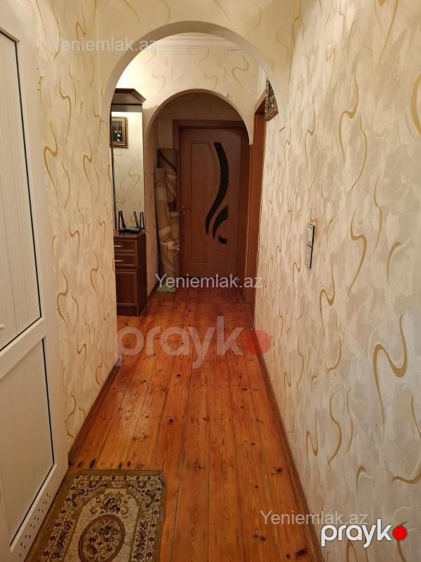 Satılır 3 otaqlı Bina evi menzil (Köhnə tikili), 85 m², Binəqədi rayonu — Mənzil, Bakı (8)