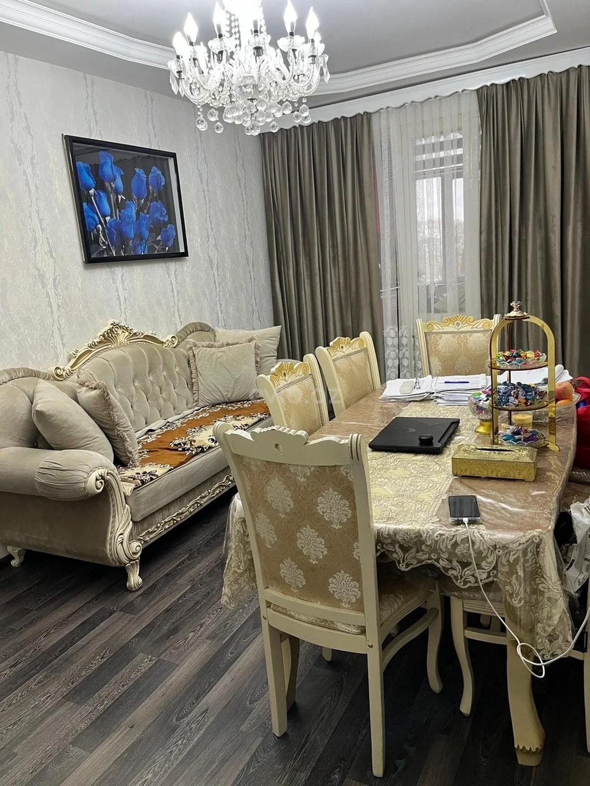 2 otaqlı tam təmirli mənzil satılır Bülbülə qəsəbəsində — Mənzil, Bakı (2)
