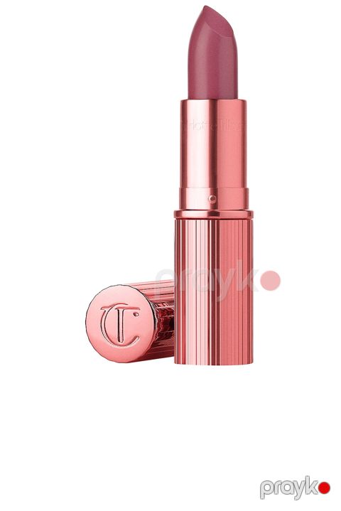 Dodaq boyası Charlotte Tilbury Fallen Tree Rose To Fame — Bakı