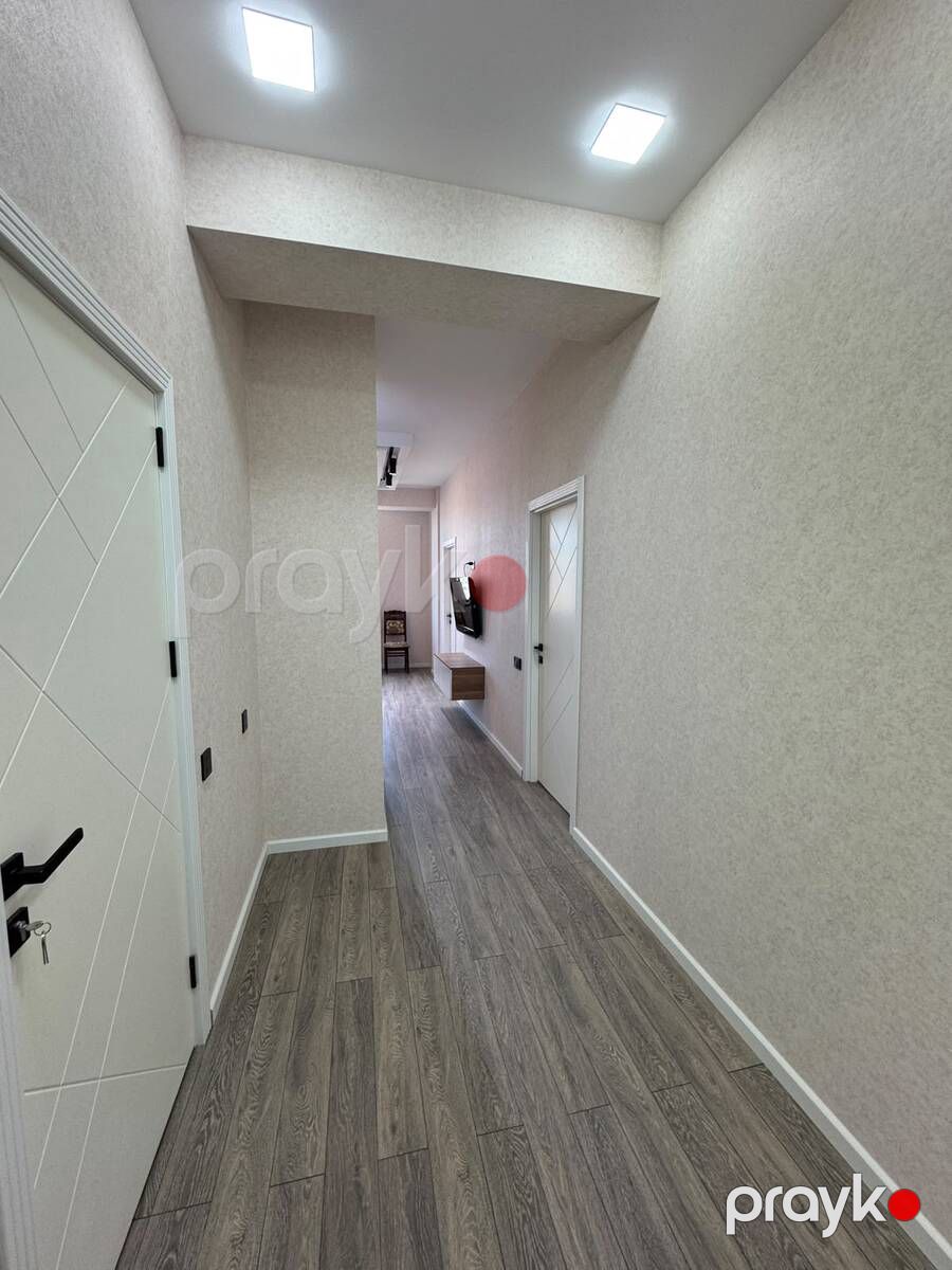 İcarəyə verilir 3 otaqlı yeni tikili 70 m² — Mənzil, Bakı (6)