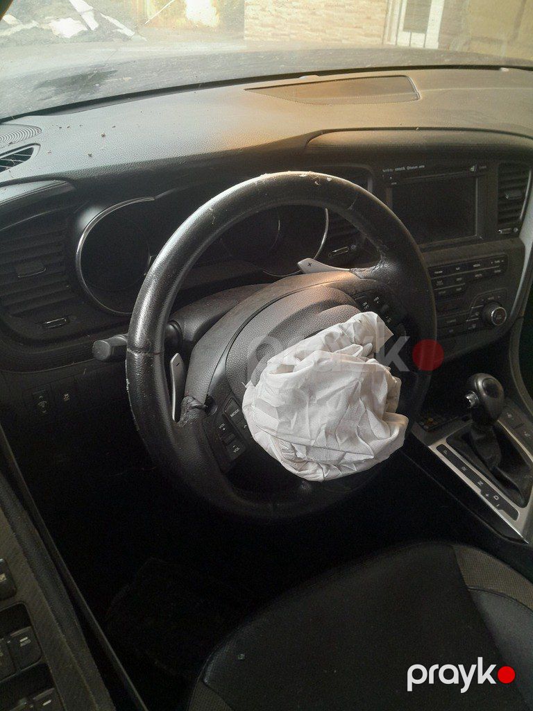 Kia Optima, 2.0 L, 2012 il, 198 000 km — Avtomobillər, Lənkəran (9)