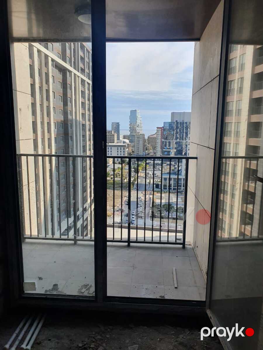 Satılır 2 otaqlı yeni tikili 67 m² — Mənzil, Bakı (3)