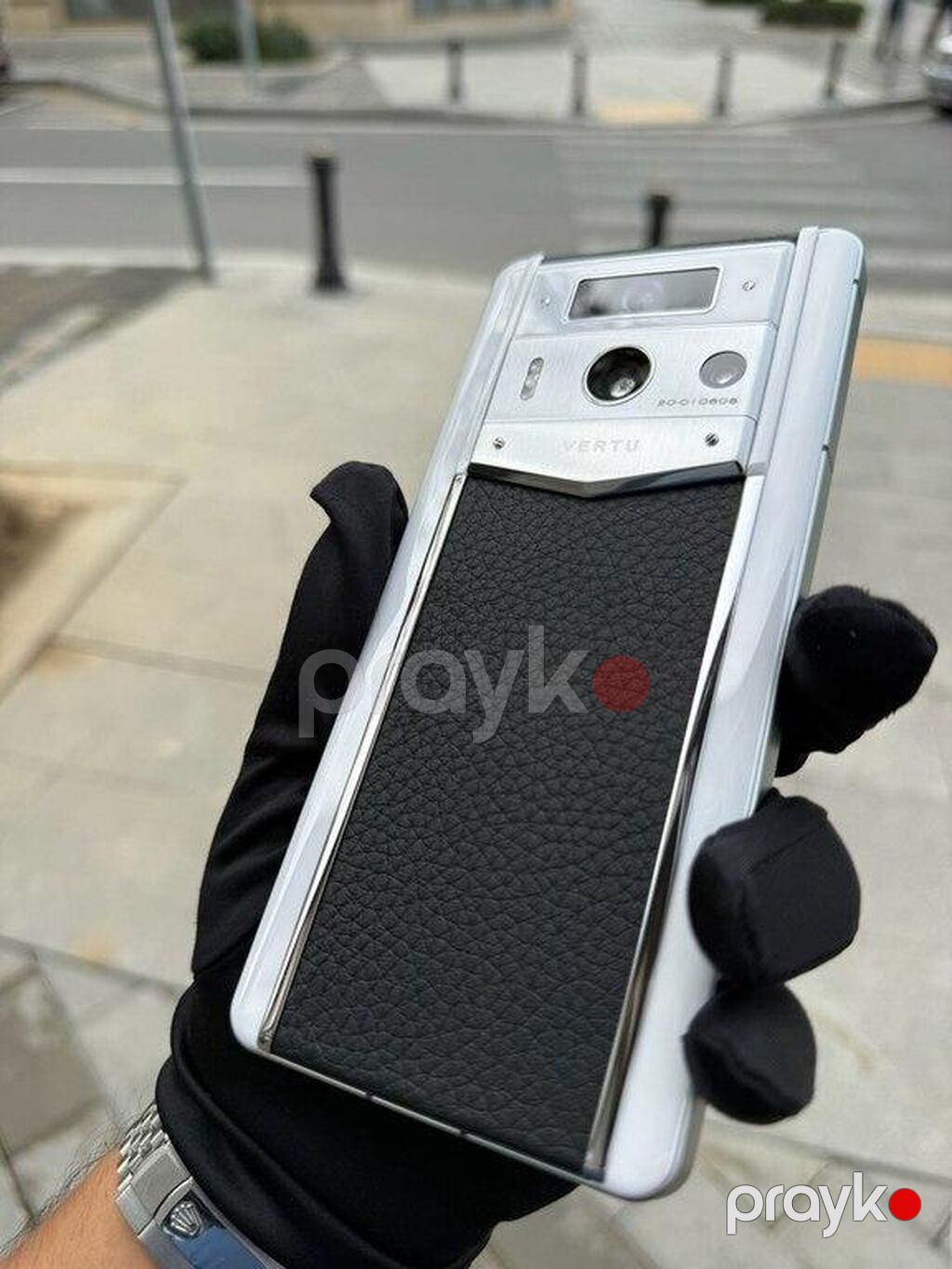Vertu 1 TB, rəng - Qara, İki sim kartlı — Vertu, Bakı (8)