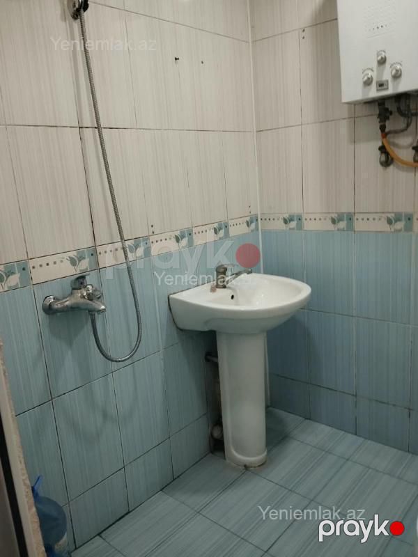 Satılır 2 otaqlı Bina evi menzil (Köhnə tikili), 55 m², Nəsimi rayonu — Mənzil, Bakı (6)