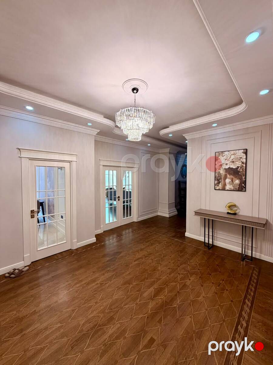 İcarəyə verilir 4 otaqlı yeni tikili 235 m² — Mənzil, Bakı (4)