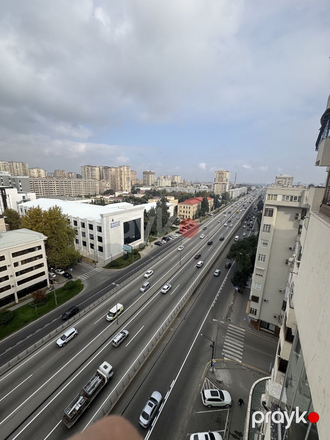 İcarəyə verilir 3 otaqlı yeni tikili 120 m² — Mənzil, Bakı (2)