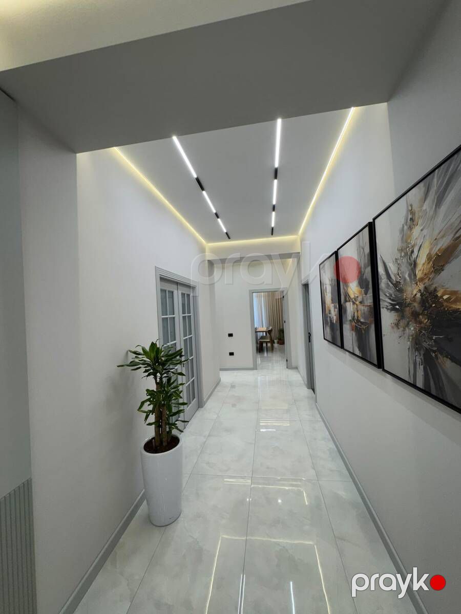 Satılır 4 otaqlı yeni tikili 181.7 m² — Mənzil, Bakı (6)
