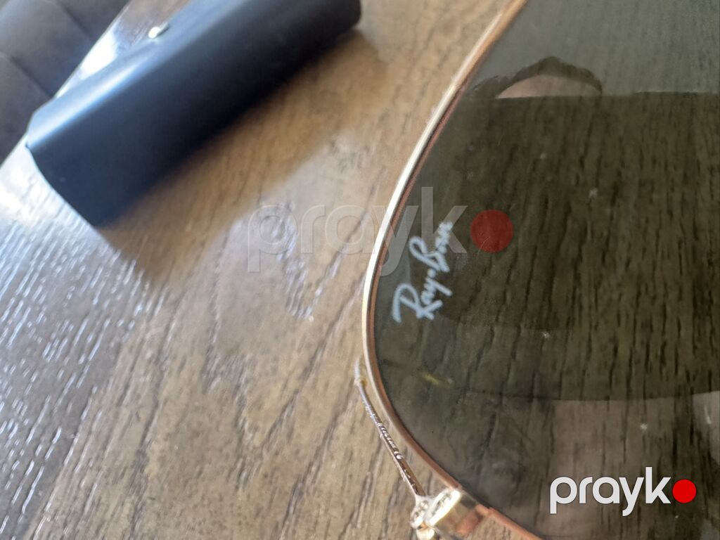 Gün eynəyi, Ray-Ban, İşlənmiş — Eynəklər və aksesuarları, Bakı (6)