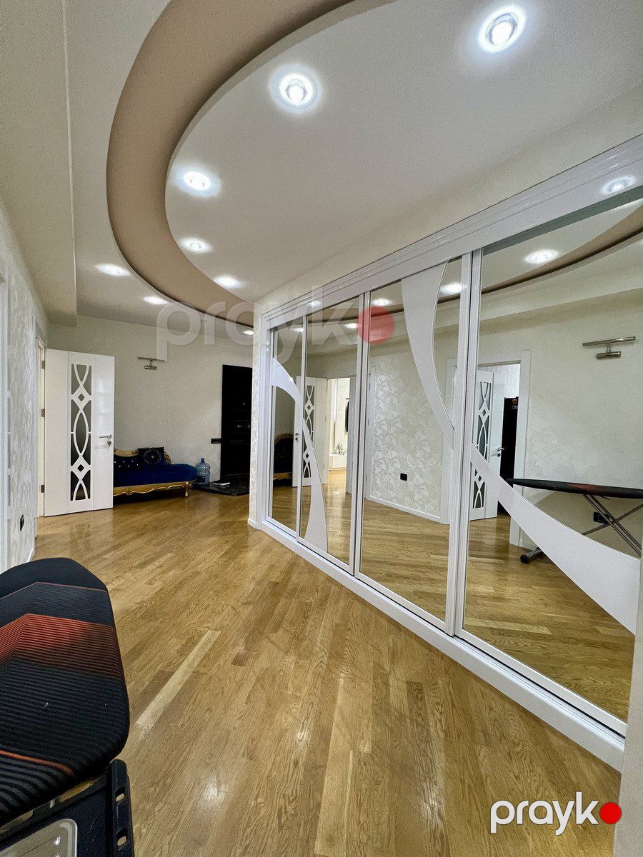 Satılır 3 otaqlı yeni tikili 136 m² — Mənzil, Bakı (4)