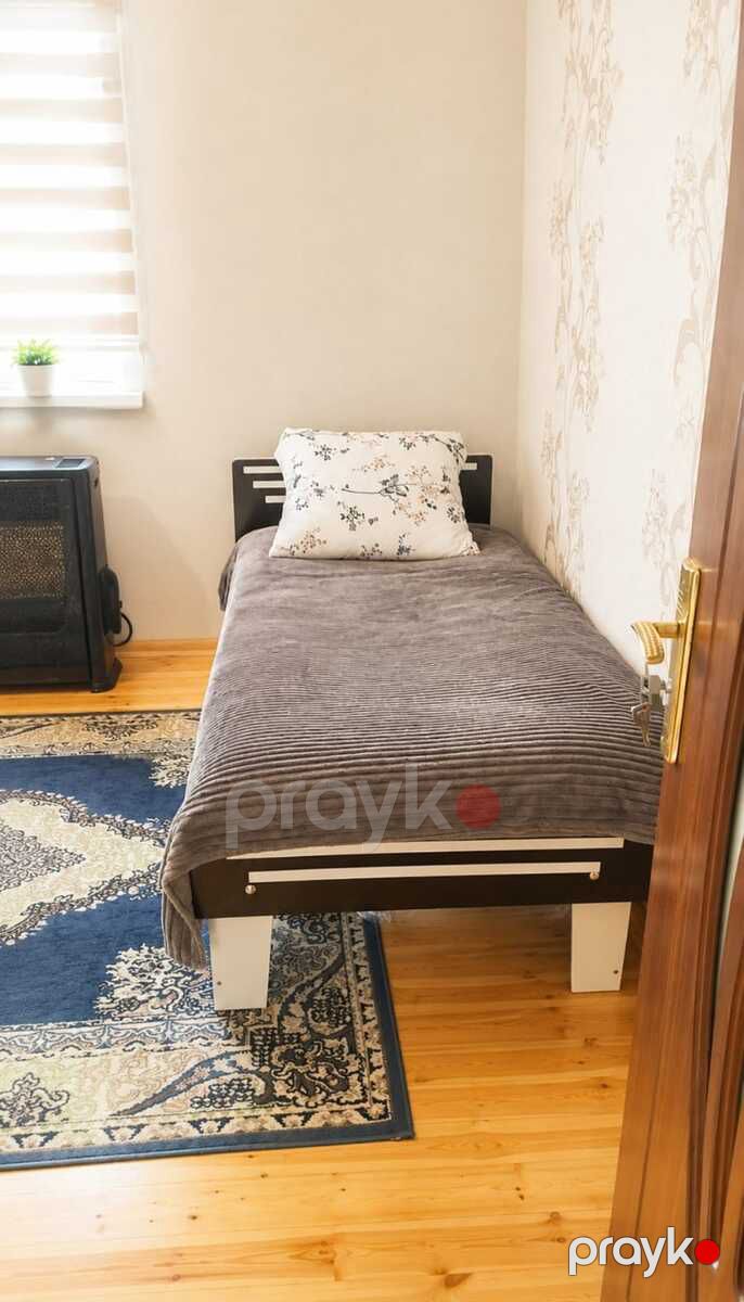 İcarəyə verilir 3 otaqlı həyət evi/bağ evi 120 m² — Ev, villa, Qəbələ (6)