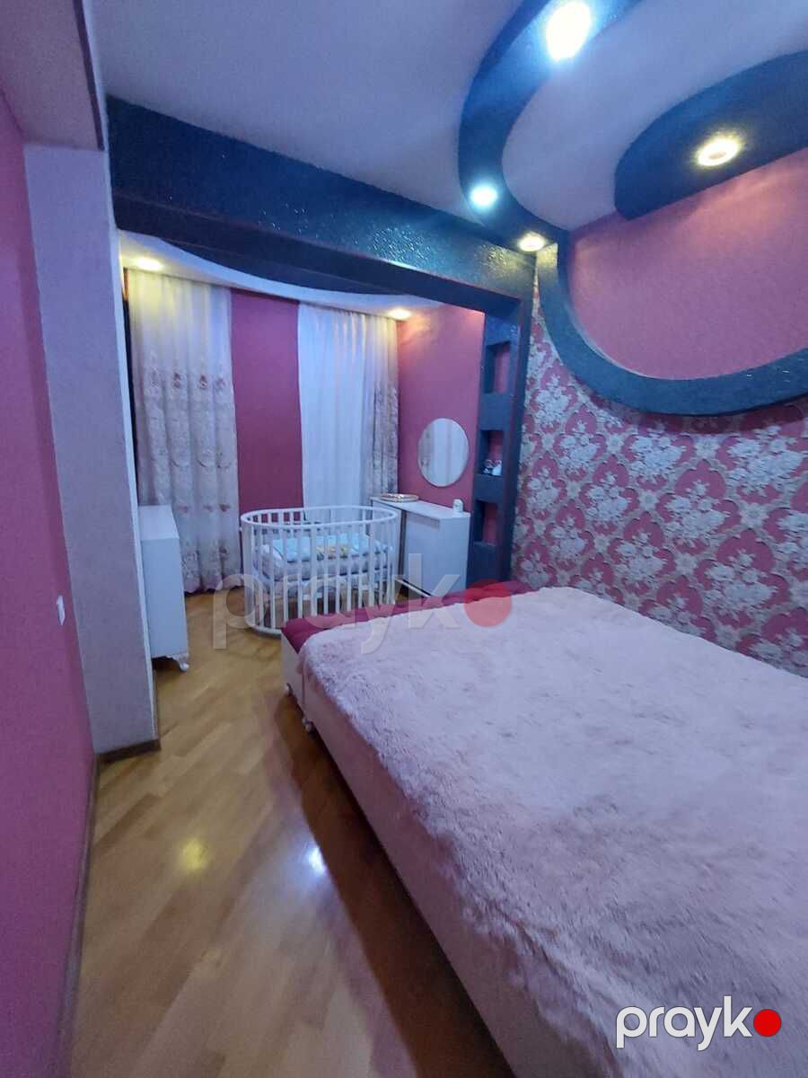 Satılır 5 otaqlı yeni tikili 155 m² — Mənzil, Bakı (10)