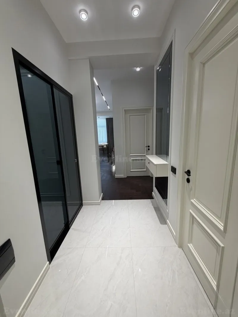 Satılır 2 otaqlı Mənzil Yeni tikili 68 m² Bakı, Yasamal r., Elmlər Akademiyası m — Mənzil, Bakı (6)
