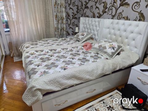 Çarpayı — Bakı