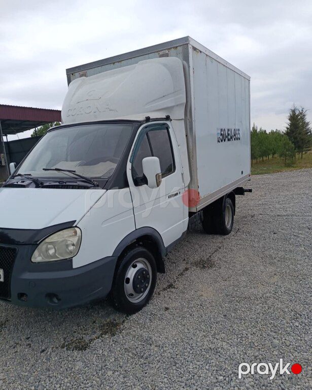 GAZ GAZel (33021), 2.3 L, 2008 il, 100 000 km — Yük maşınları, Bakı (4)