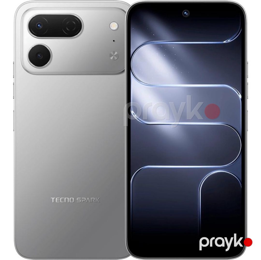 Tecno Spark 50 Pro Ink Black 256GB/8GB — Smartfonlar, Bakı (2)