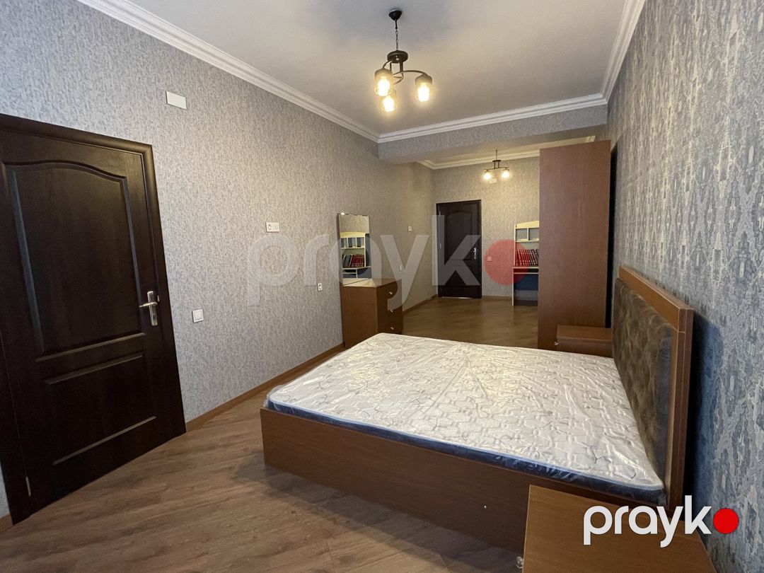 İcarəyə verilir 2 otaqlı yeni tikili 90 m² — Mənzil, Bakı (9)