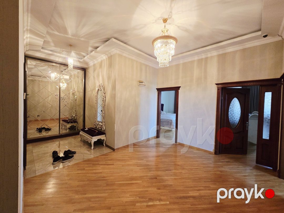 Satılır 4 otaqlı yeni tikili 180 m² — Mənzil, Bakı (2)