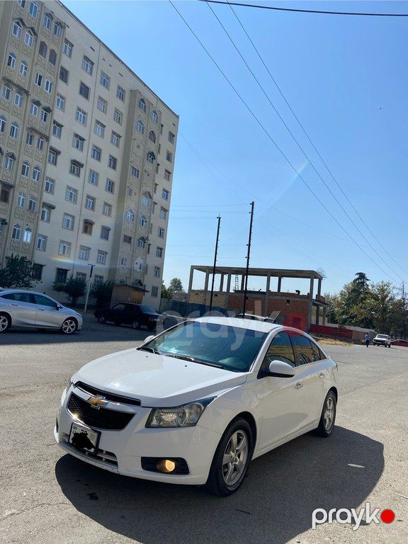 Chevrolet Cruze, 1.4 L, 2015 il, 270 000 km — Avtomobillər, Gəncə (2)