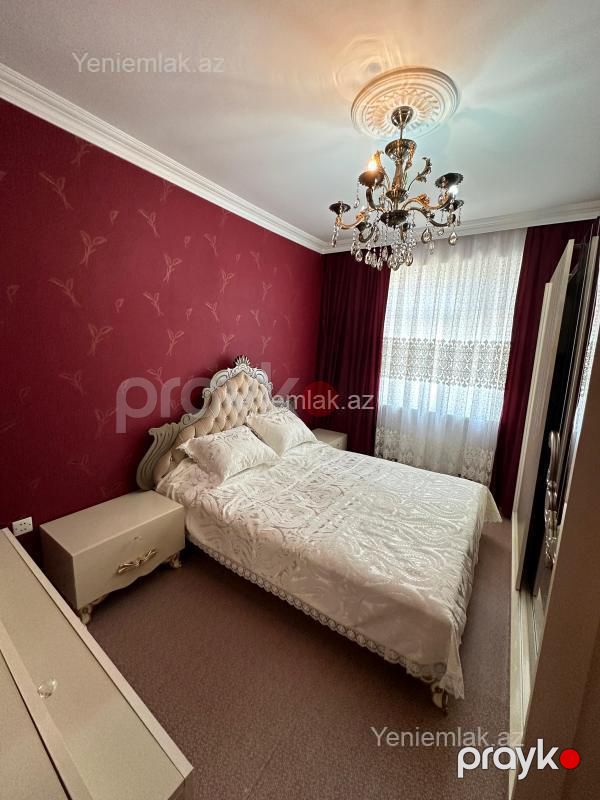 Satılır 5 otaqlı Bina evi menzil (Köhnə tikili), 110 m², Suraxanı rayonu — Mənzil, Bakı (4)