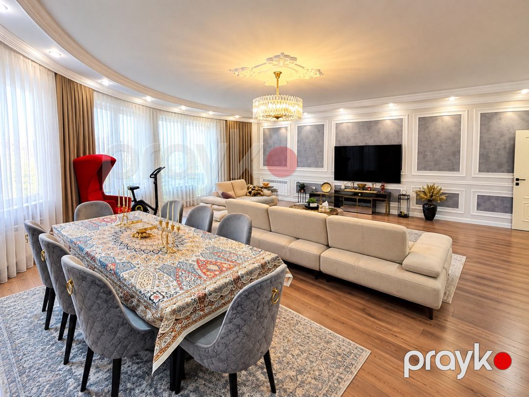 Satılır 3 otaqlı yeni tikili 160 m² — Mənzil, Bakı (2)