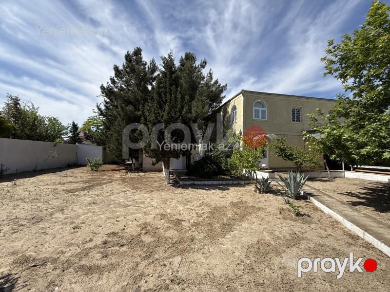 Satılır 6 otaqlı Həyət evi / Villa, 300 m², Novxanı — Ev, villa, Abşeron (5)