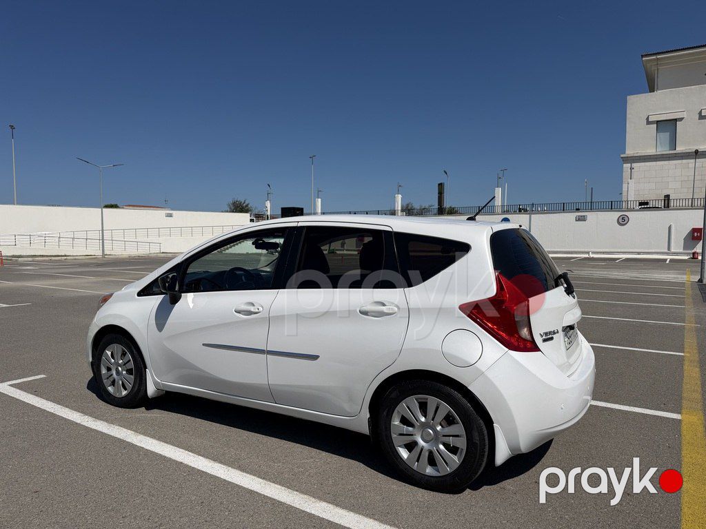 Nissan Versa Note, 1.6 L, 2013 il, 156 520 km — Avtomobillər, Bakı (7)
