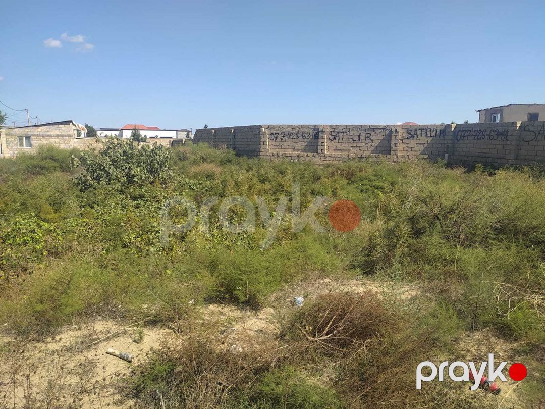 7 sot torpaq sahəsi, Nardaran qəs — Torpaq, Bakı (9)