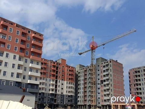 Satılır 3 otaqlı Bina evi menzil (Yeni tikili), 73 m², 52-ci məhəllə — Sumqayıt